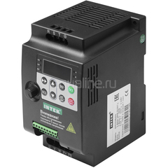 Частотный преобразователь SPE401B21G 220 В 0.4 кВт