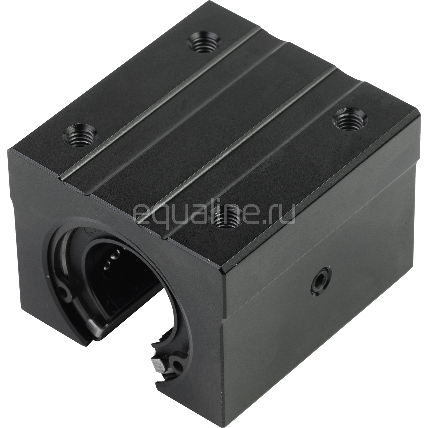 Линейный подшипник в корпусе KINETIK SBR20UU купить