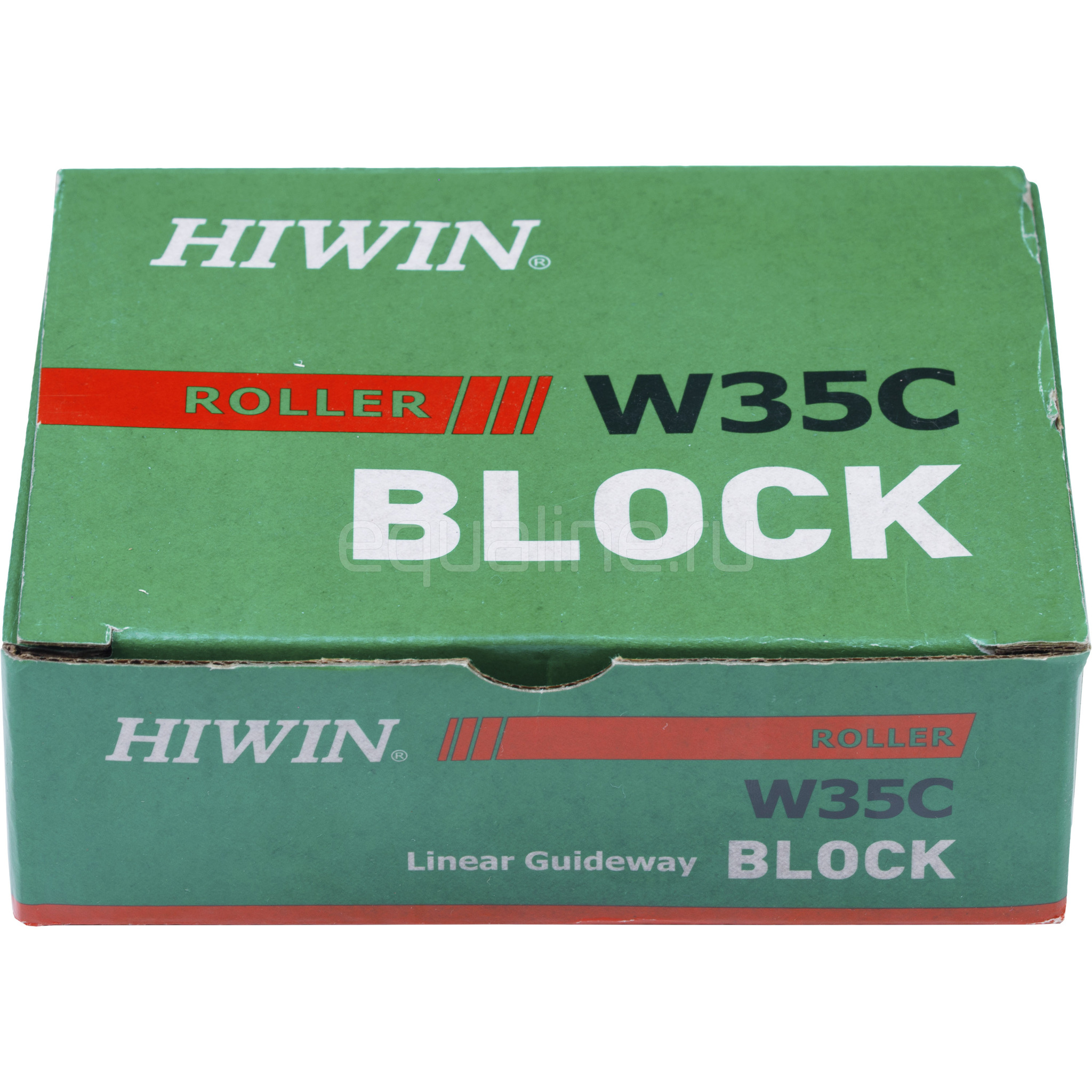 Каретка HIWIN RGW35CCZAH — купить с доставкой | Эквалайн