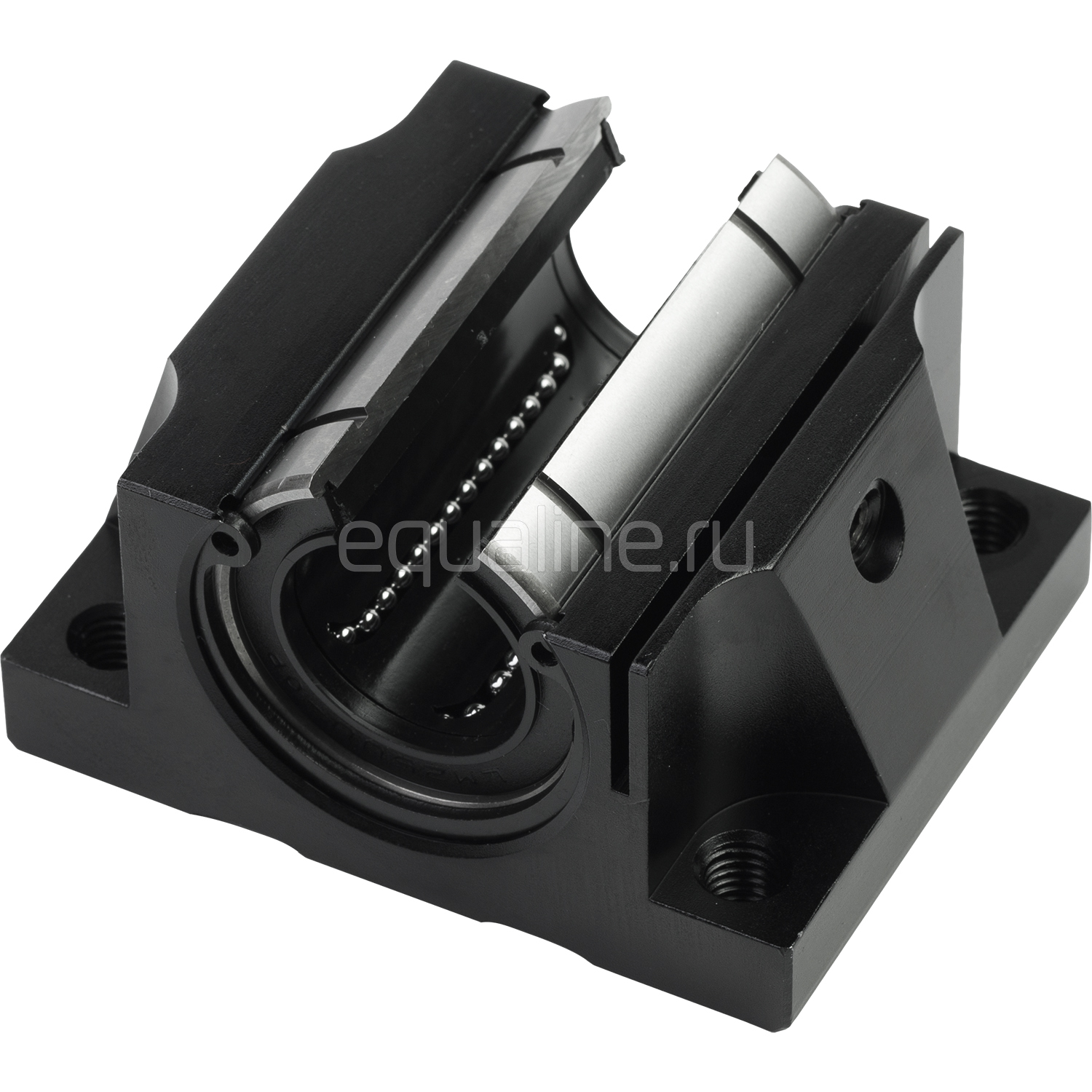 Купить линейный подшипник в корпусе KINETIK TBR30UU для ЧПУ
