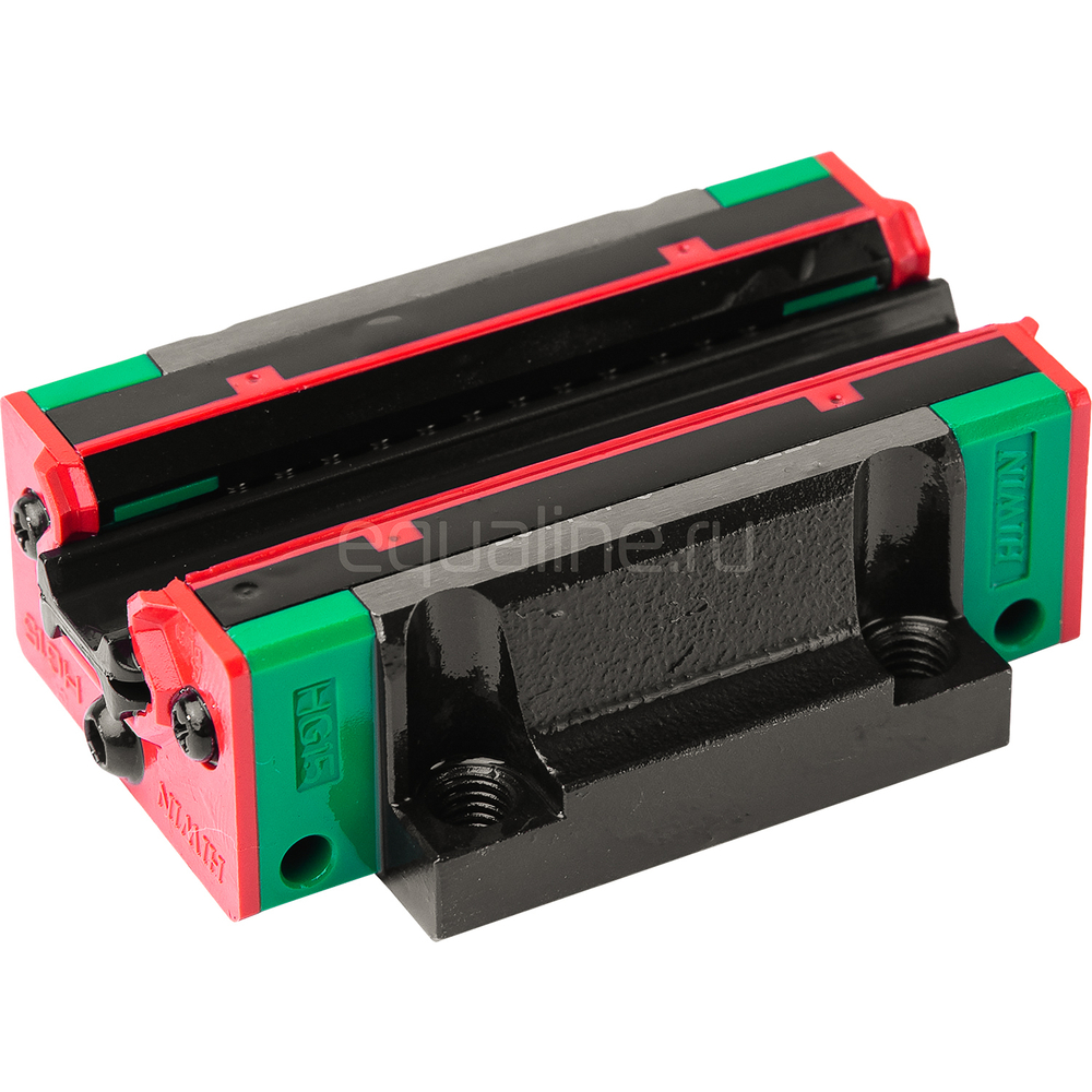 Каретка HIWIN HGW15CCZ0C — купить с доставкой | Эквалайн