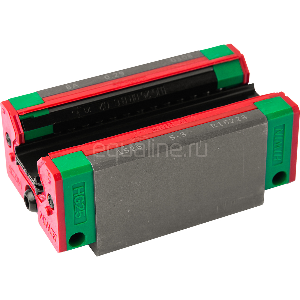 Каретка HIWIN HGH25CAZ0C — купить с доставкой | Эквалайн