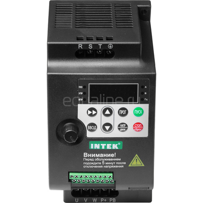Частотный преобразователь SPE401B21G 220 В 0.4 кВт