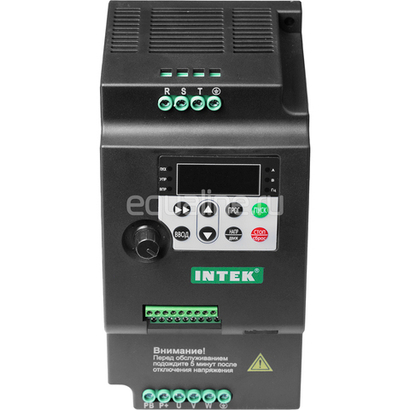 Частотный преобразователь SPE552B43G 380 В 5.5 кВт